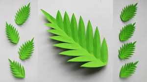 Paper Leaf